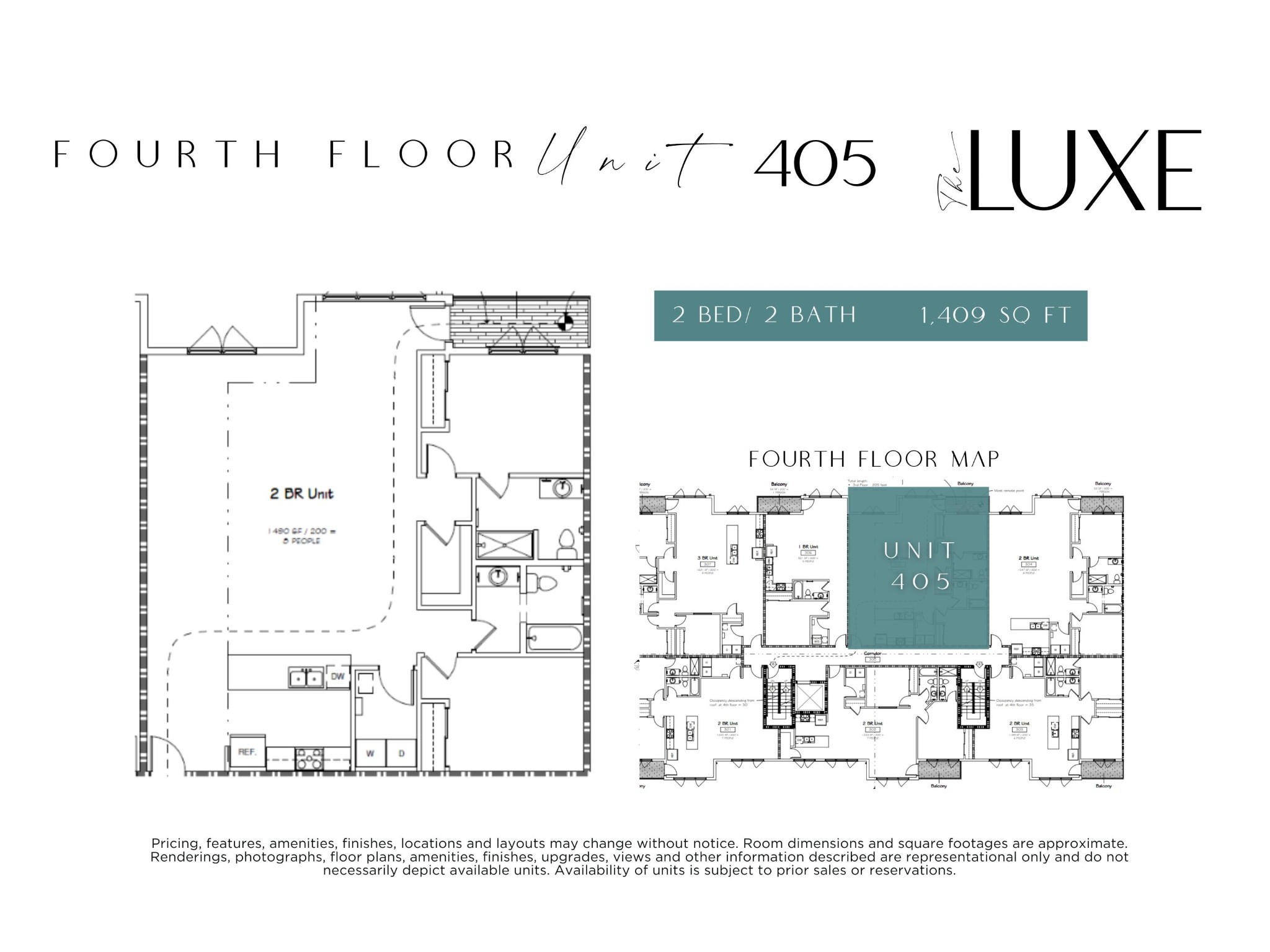 1603 Long Street 405