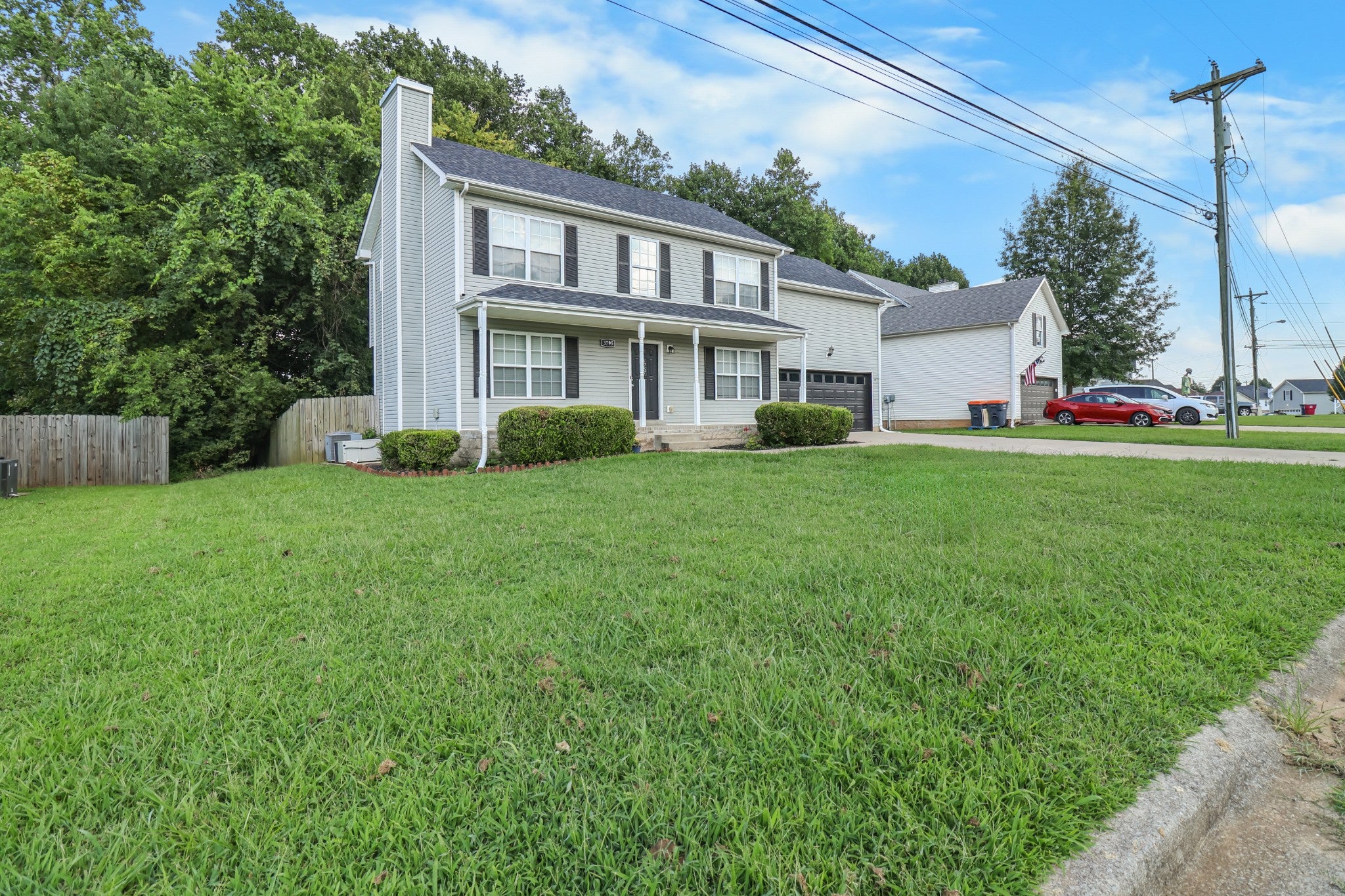 3795 McAllister Dr