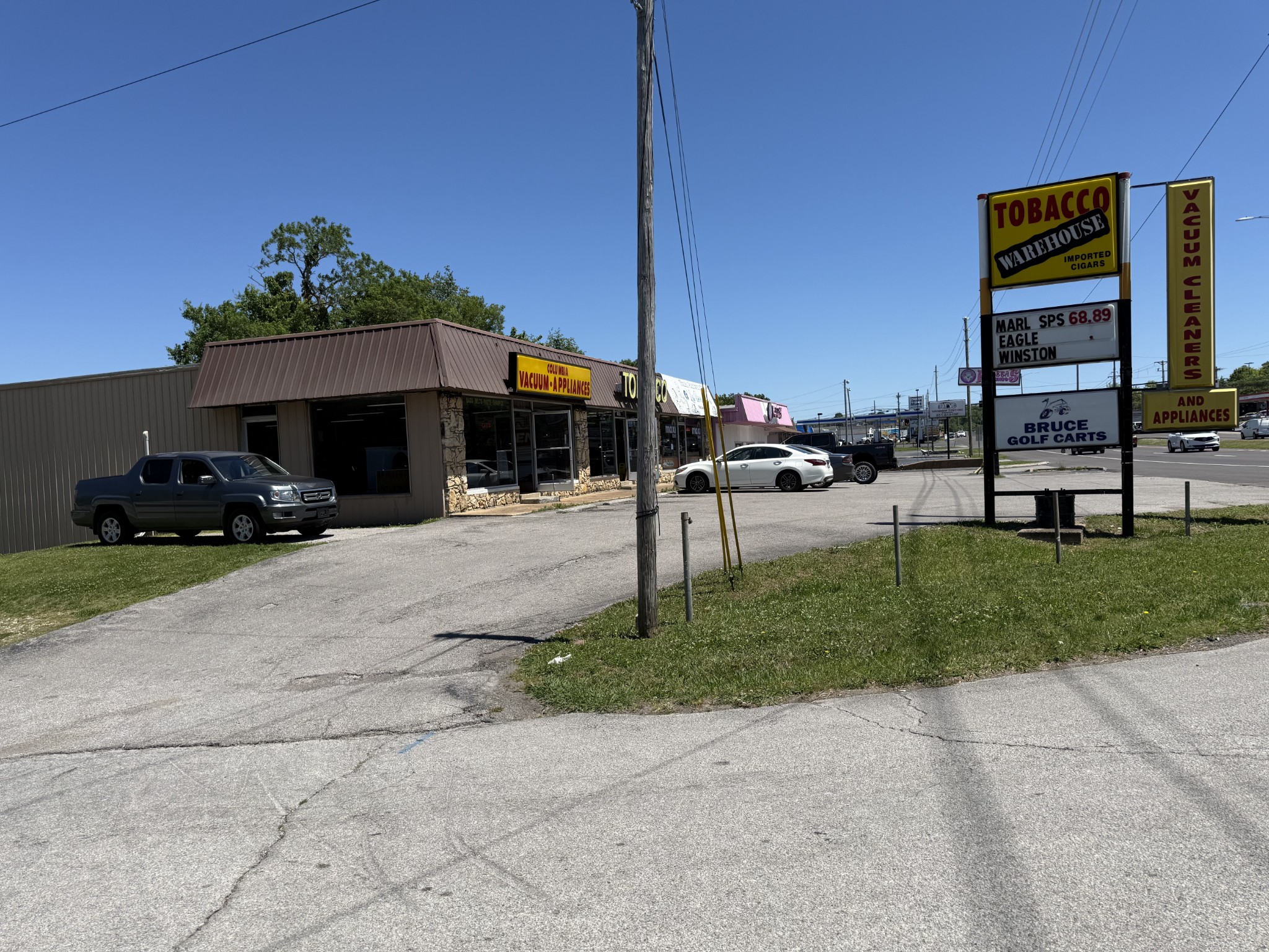 410 S James M Campbell Blvd