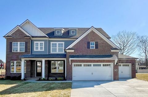 1607 Burlwood Court Murfreesboro TN 37129
