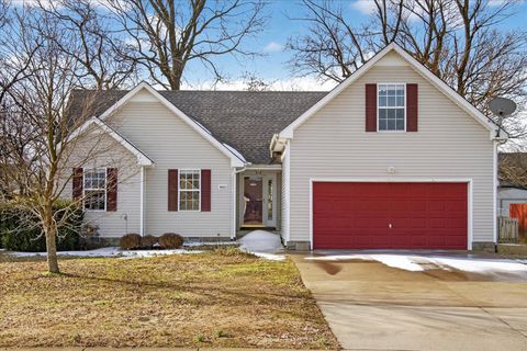 4033 New Grange Cir Clarksville TN 37040