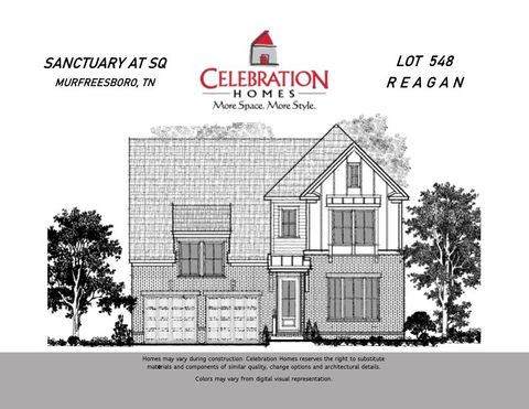 5802 Willoughby Way Murfreesboro TN 37129