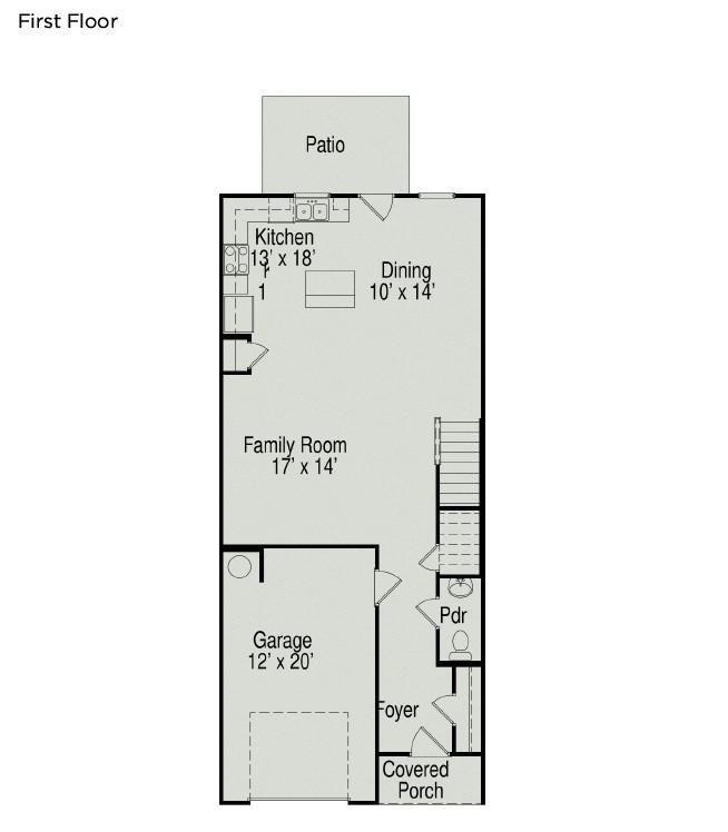 137 Ironhorse Way