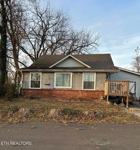 3613 Dance Ave Knoxville TN 37919