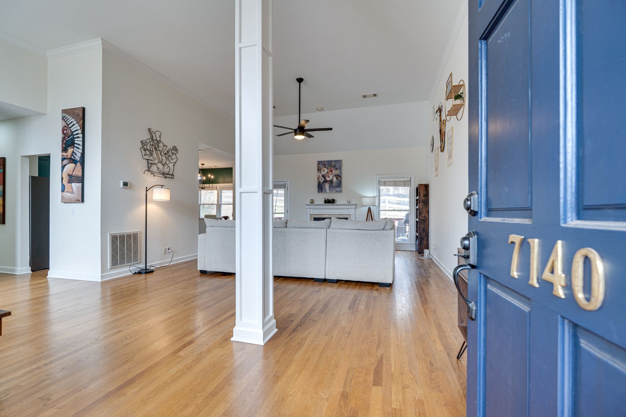 7140 Forrest Oaks Dr