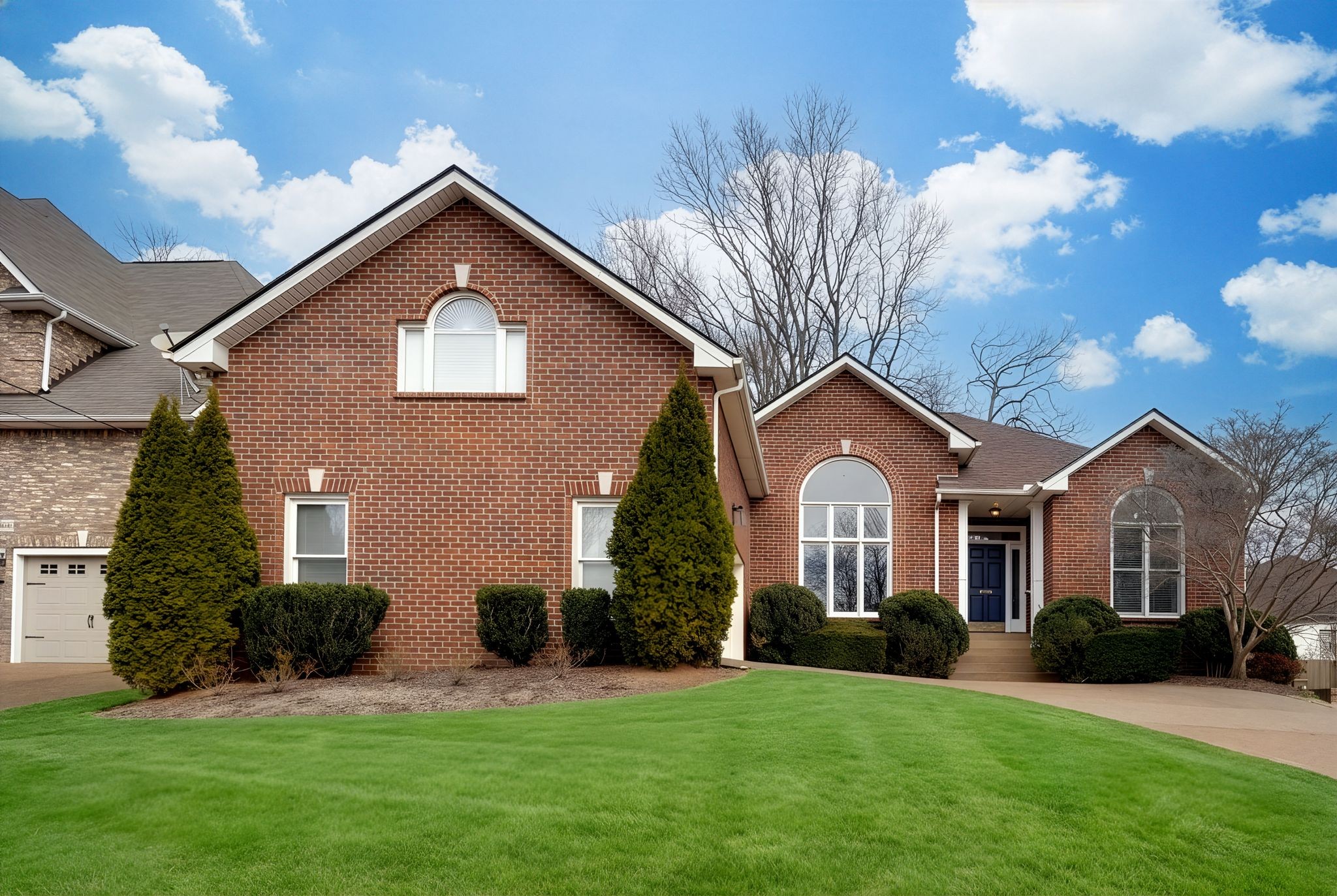 7140 Forrest Oaks Dr