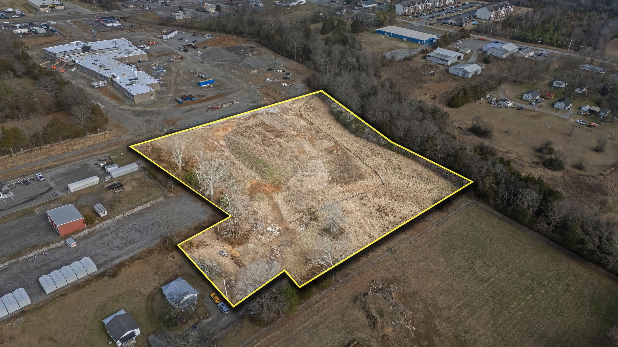 Photo 1 of 19 — 113 Cobb St, Shelbyville, TN 37160