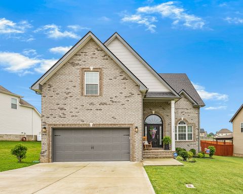 134 Chisum Ct Clarksville TN 37043