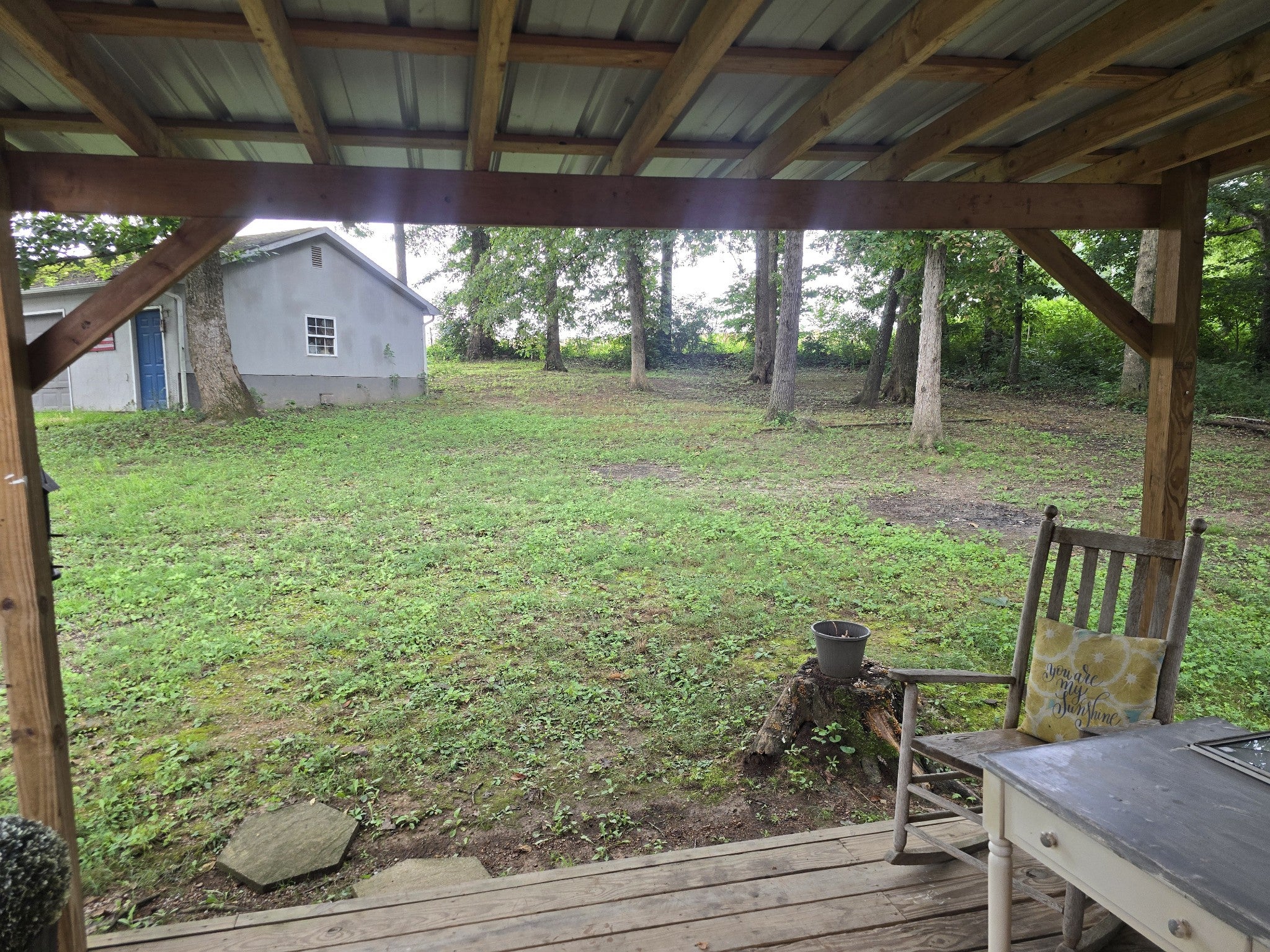 526 Forkners Chapel Rd