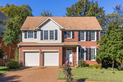 5361 Fredericksburg Way W Brentwood TN 37027