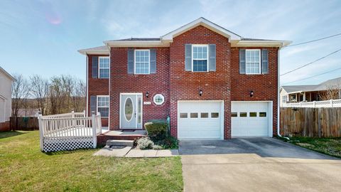 2474 Elkmont Dr Clarksville TN 37040