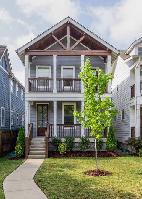 5409 Louisiana Ave Nashville TN 37209