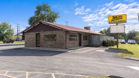 715 NW Atlantic St Tullahoma TN 37388