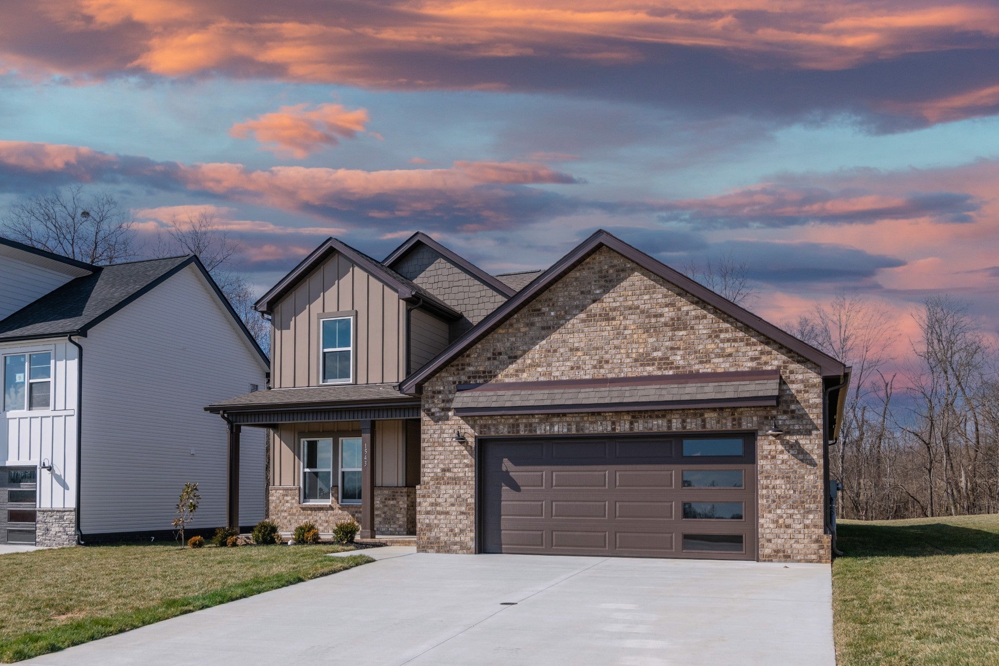 1543 Hidden Creek Trail