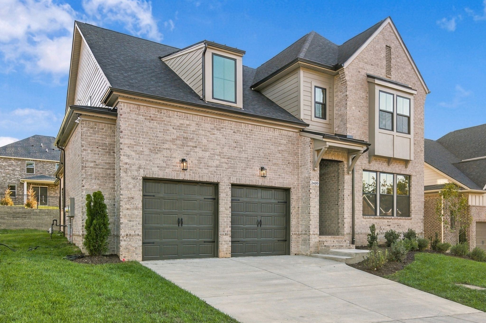 5-bed listing at 2409 Nolan Dr, Franklin