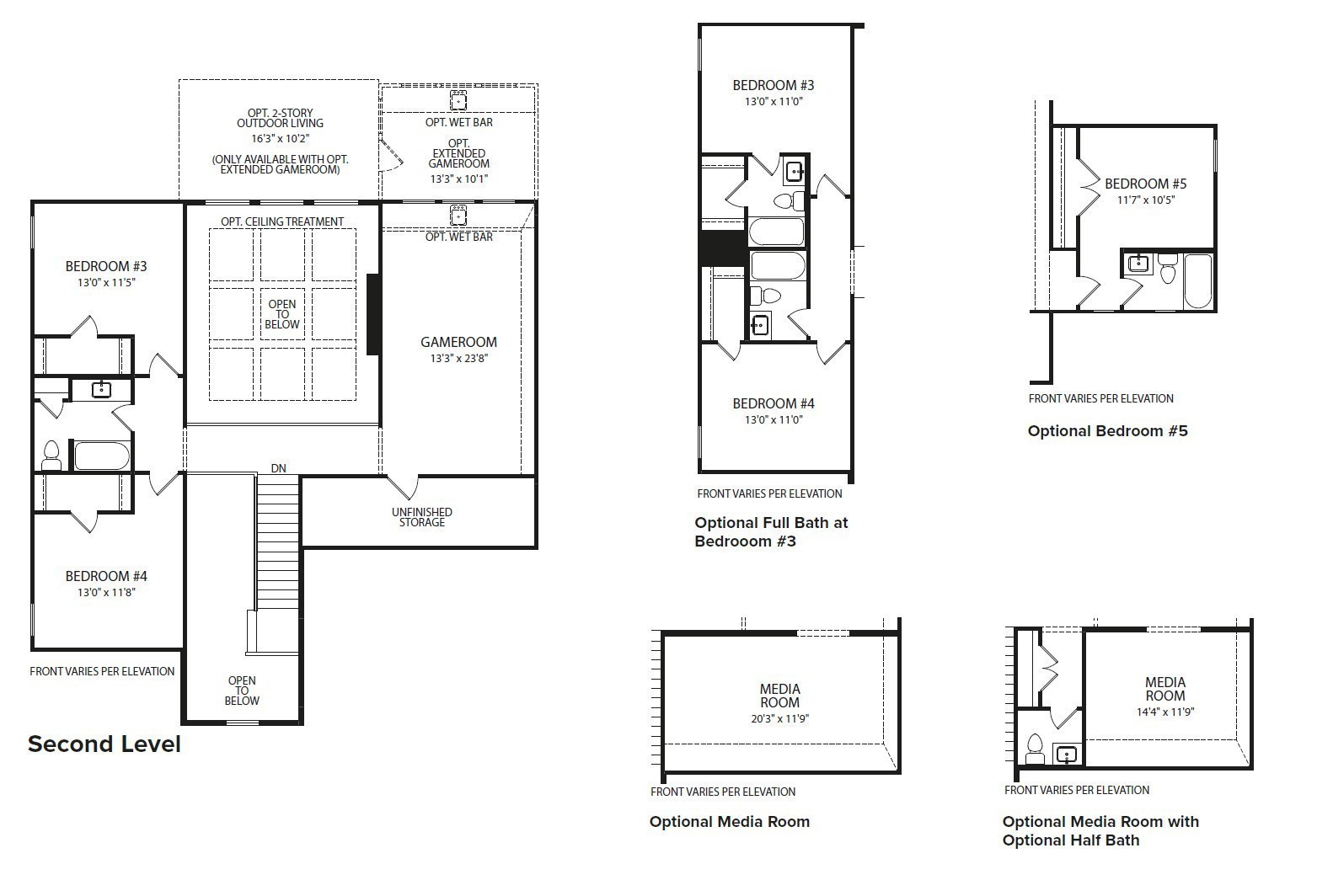 110 Cedarstone Drive