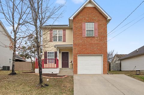 1022 Cheryl Ln La Vergne TN 37086