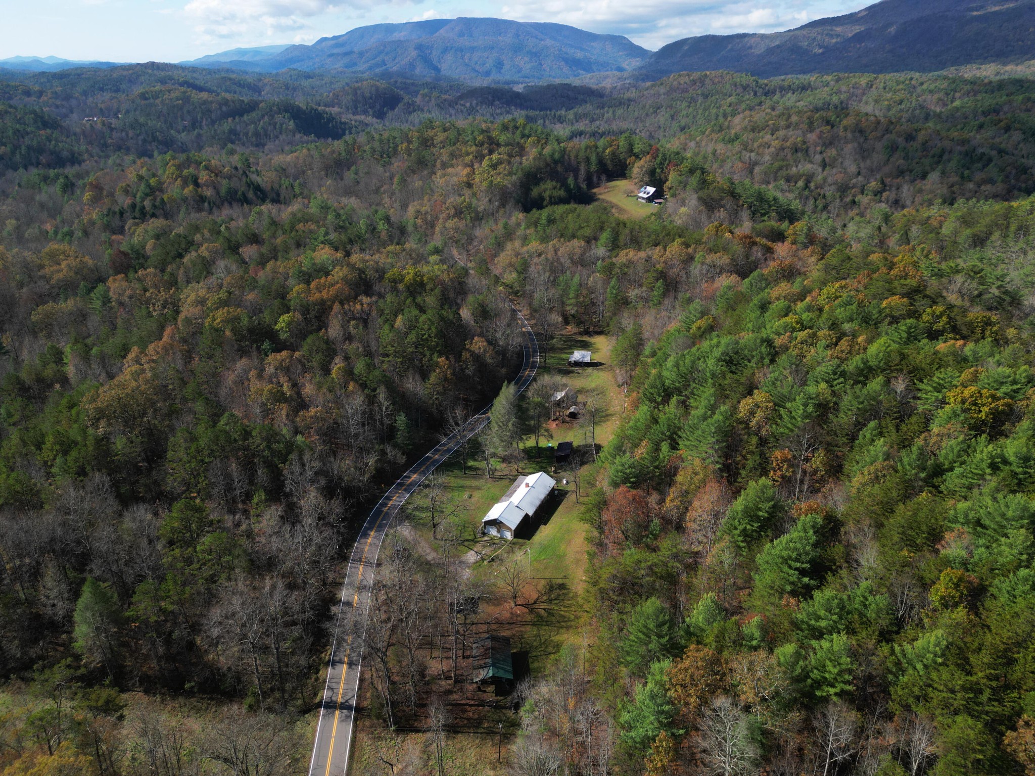 2009 Tellico Reliance Road