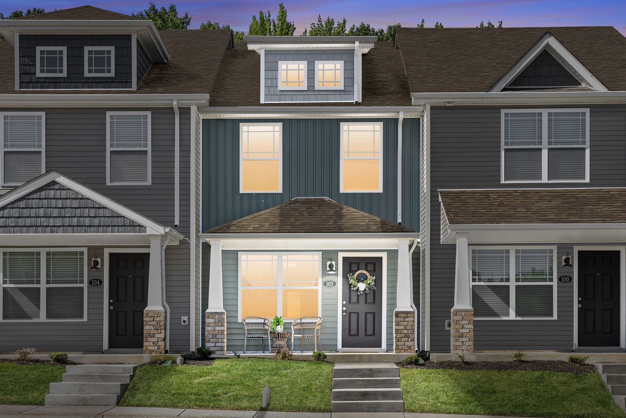 Clarksville, Tennessee 37040, United States, 2 Bedrooms Bedrooms, ,3 BathroomsBathrooms,Residential,Active,54794