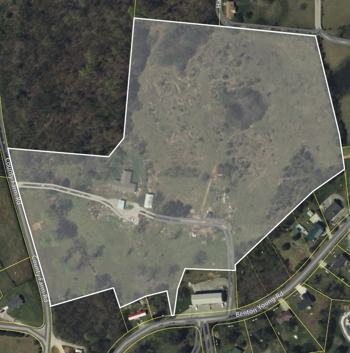 553 County Farm Rd
