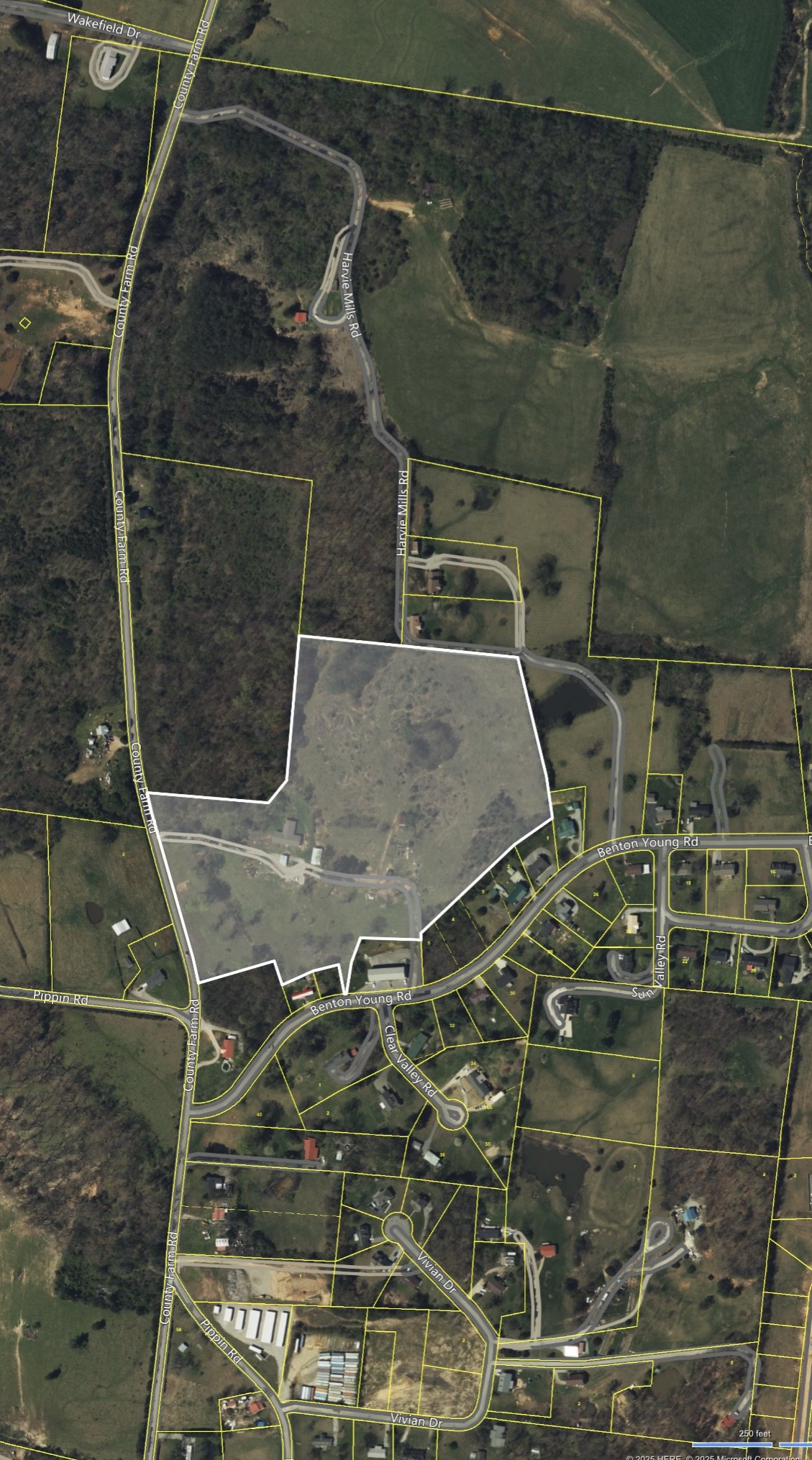 553 County Farm Rd