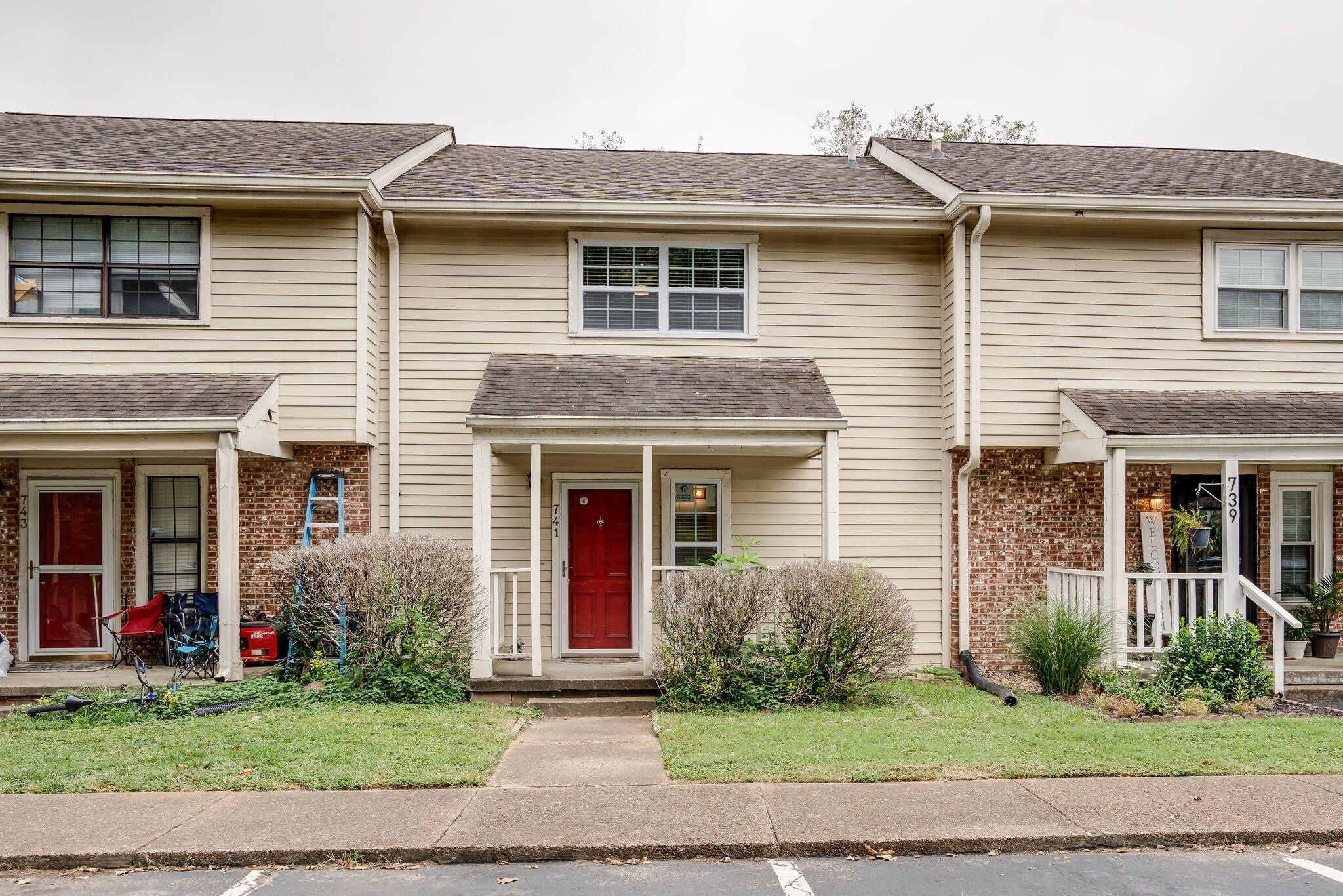 2.0-bed rental at 741 Longhunter Ct