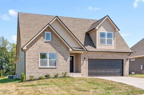 1239 Iris Glen Dr, Clarksville, TN 37042 - MLS#: 2805988