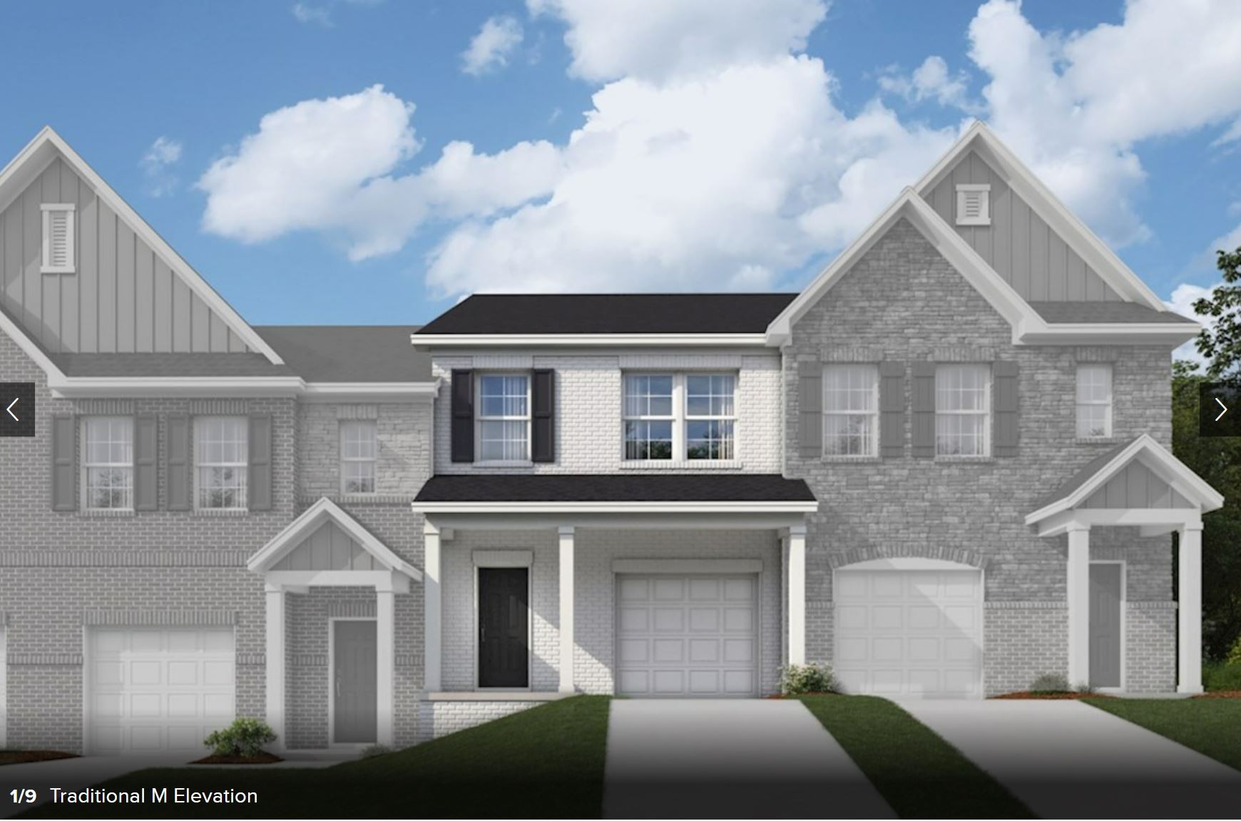 View Hermitage, TN 37076 townhome