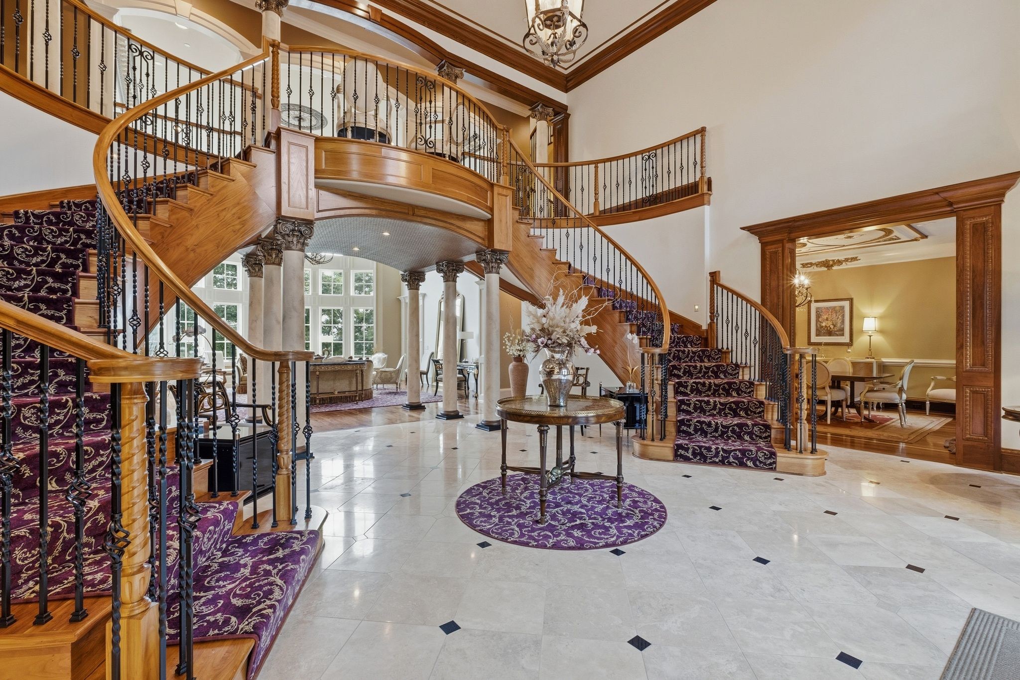 4019 Flagstone Ct, Franklin TN 37069 9-bed home, photo 9 of 30