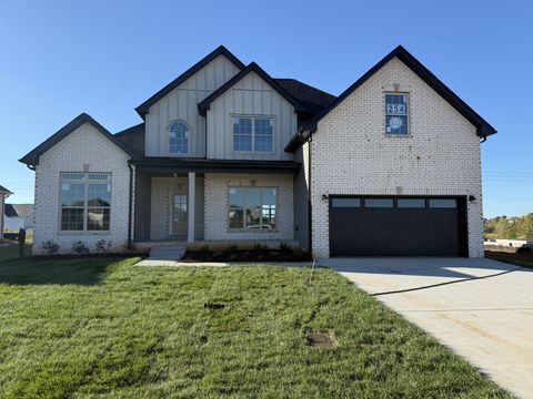 Photo of 242 Low Plains Lane, Clarksville, TN 37043 (MLS # 3030857)