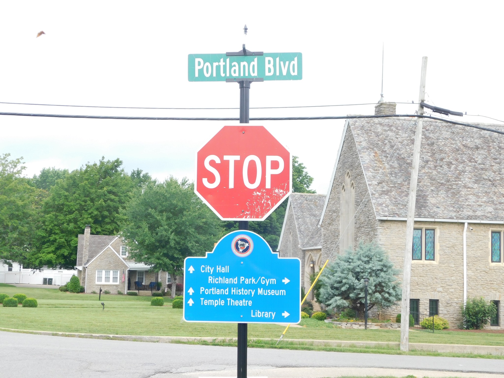 203 Portland Blvd
