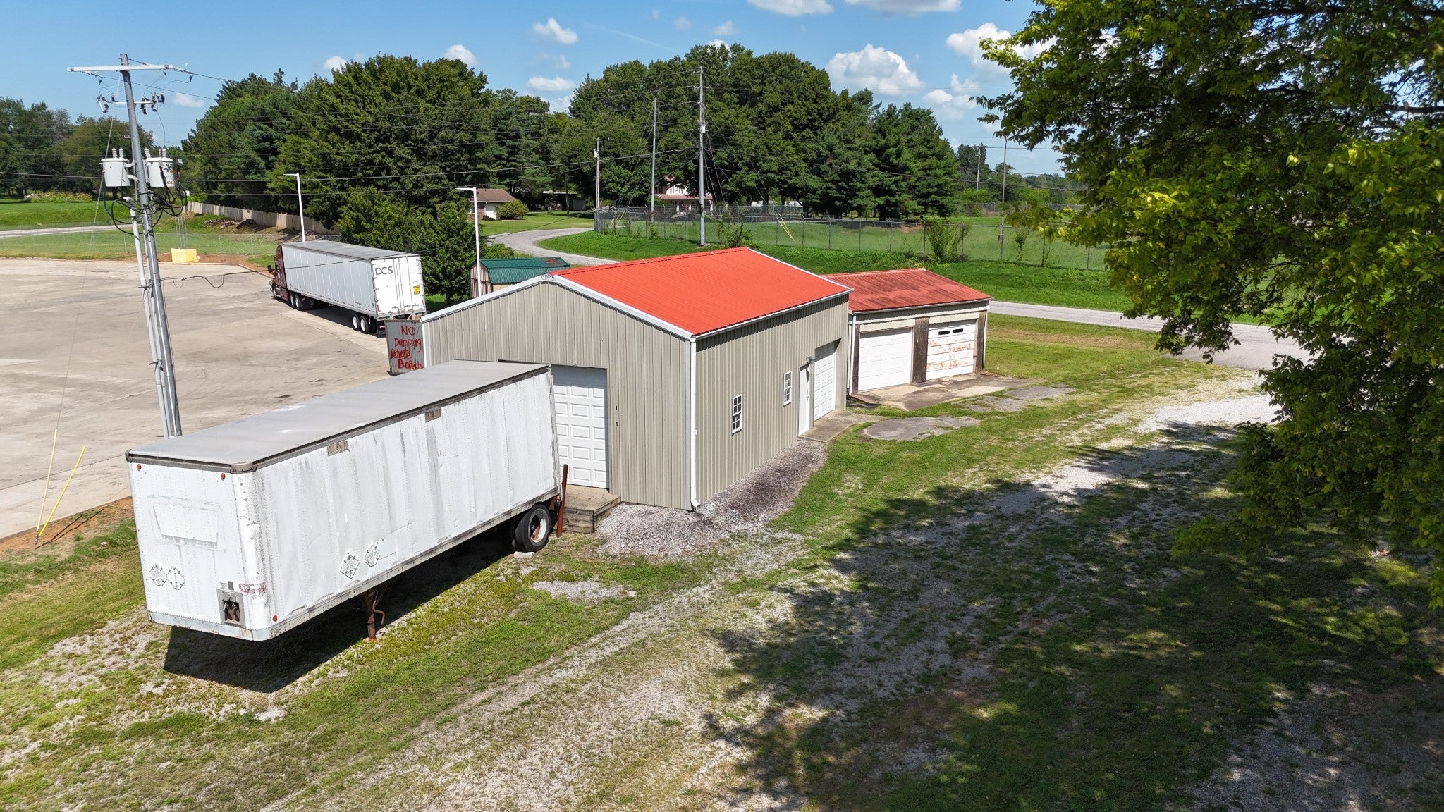 1001 Swamp Rd