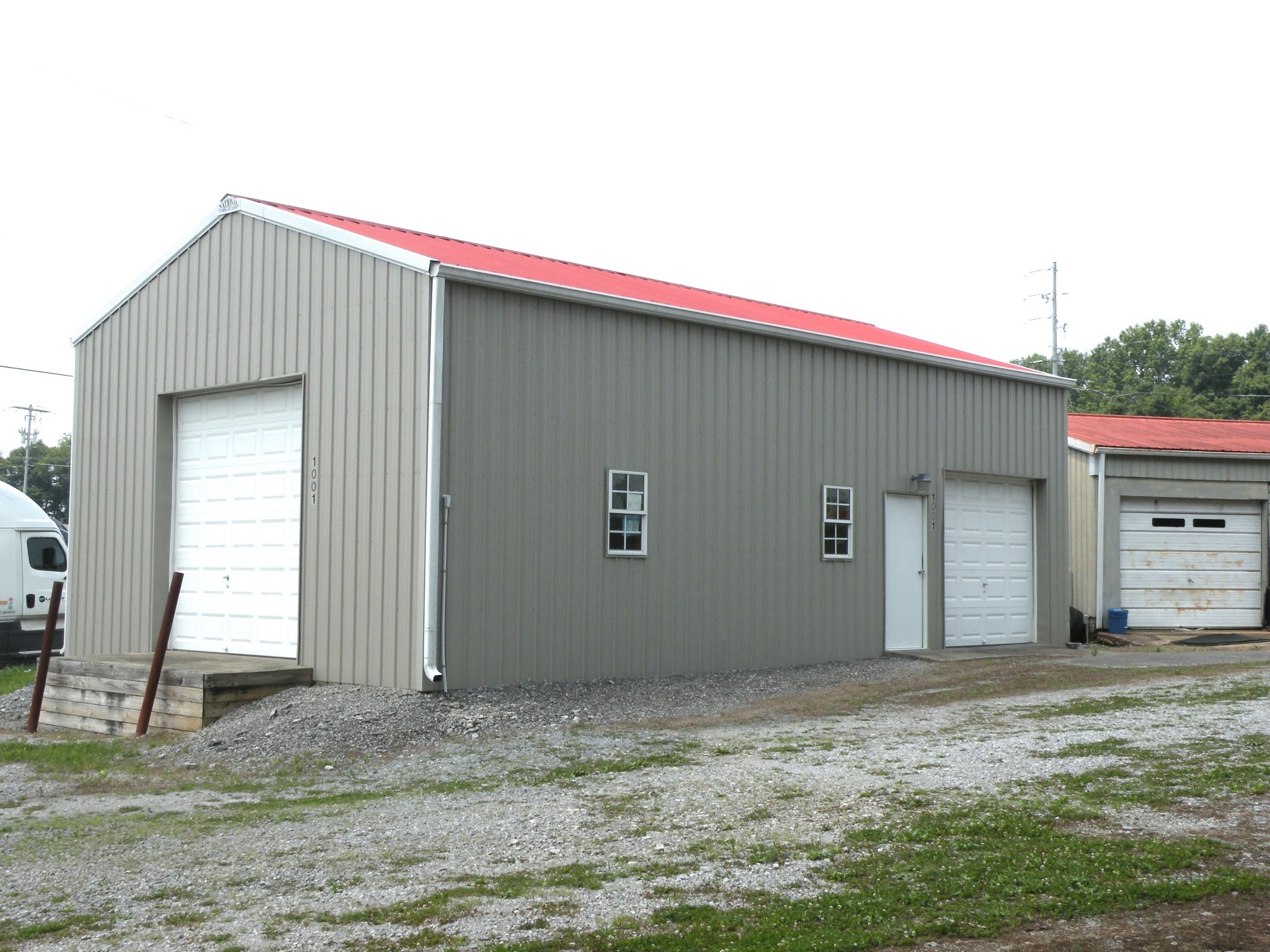 1001 Swamp Rd