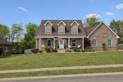 Photo of 1078 Everwood Dr, Ashland City, TN 37015 (MLS # 3168387)