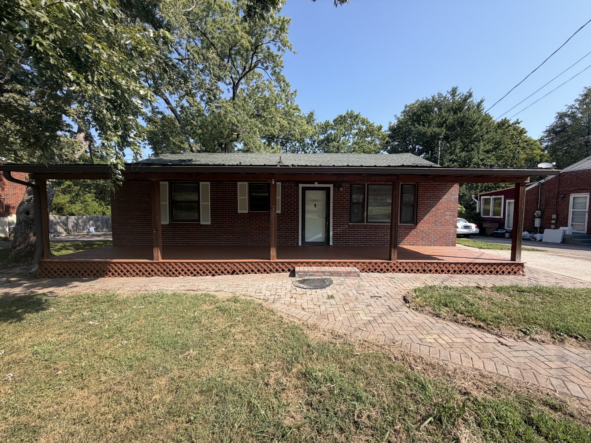 2.0-bed rental at 2712 Wellman Dr