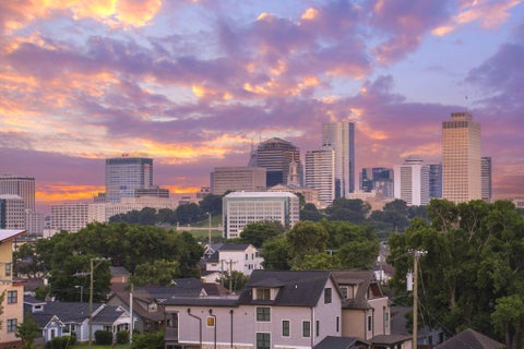 Photo of 1030 Jefferson Street, Nashville, TN 37208 (MLS # 3073125)