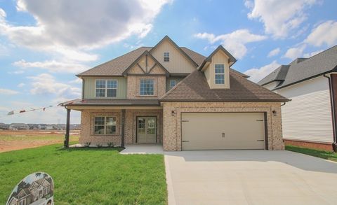 356 Timber Springs Clarksville TN 37040