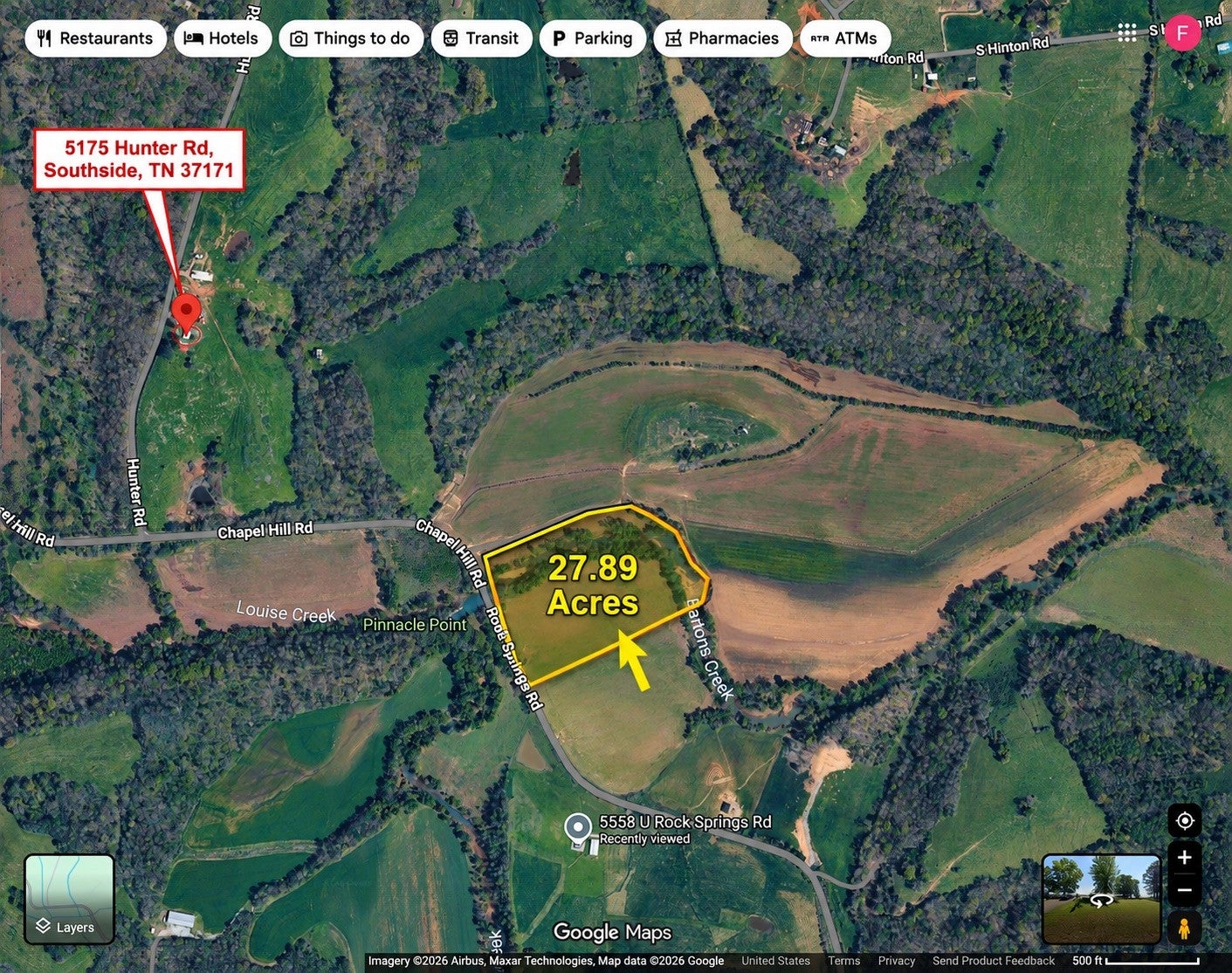 0 Rock Springs Rd