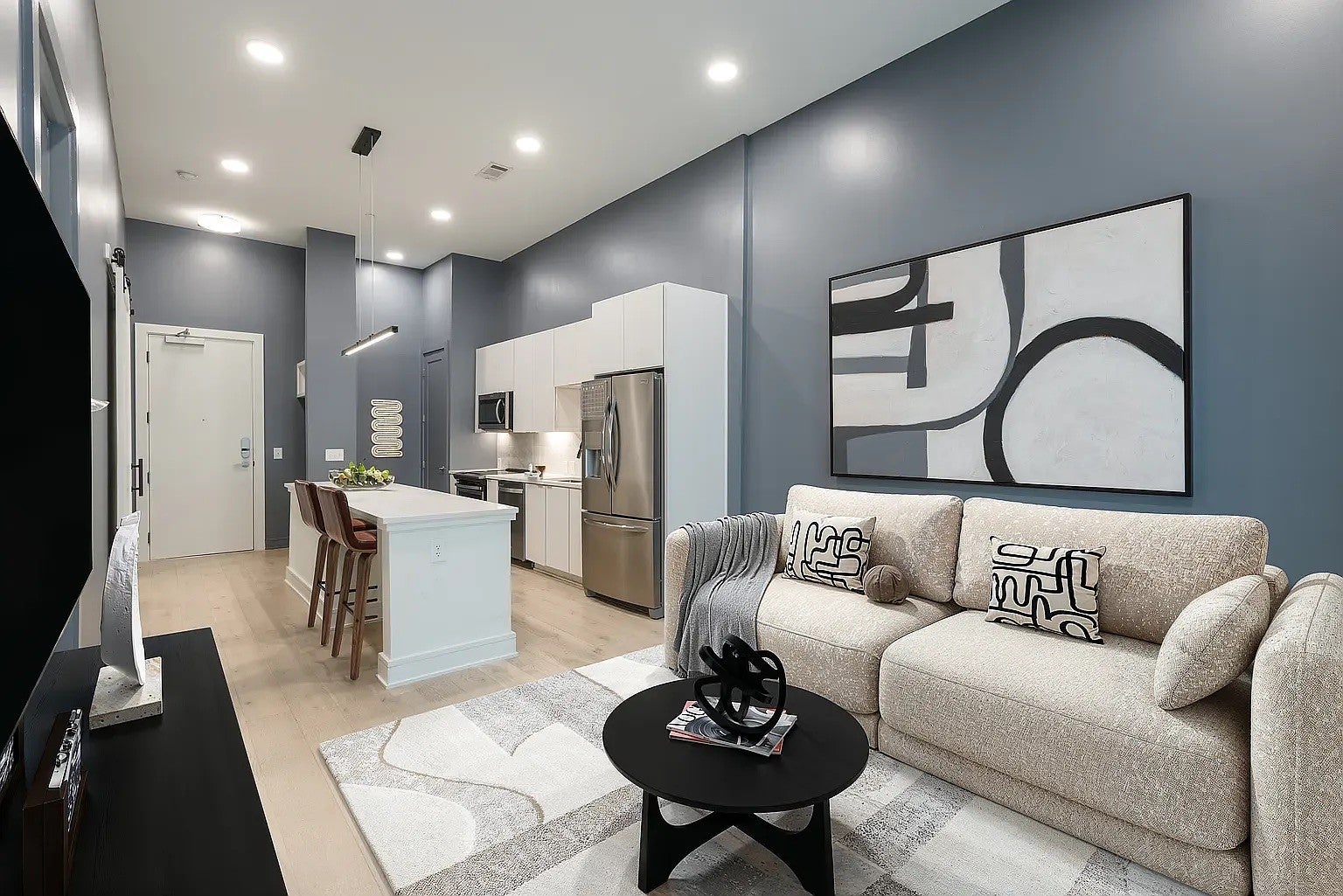 1.0-bed rental at 997 Scovel St