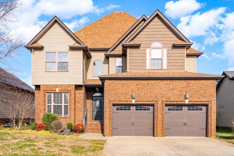 Photo of 1900 Apache Way, Clarksville, TN 37042 (MLS # 3099255)
