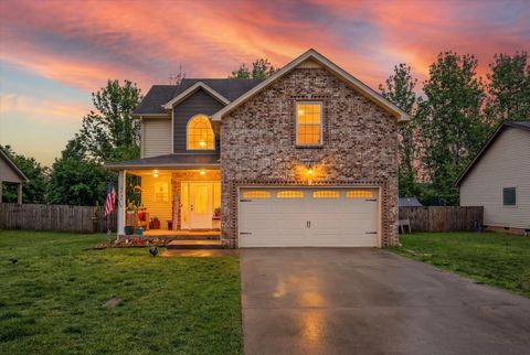 3462 Bradfield Dr Clarksville TN 37042