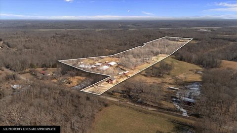 1429 Hunley Branch Rd Charlotte TN 37036