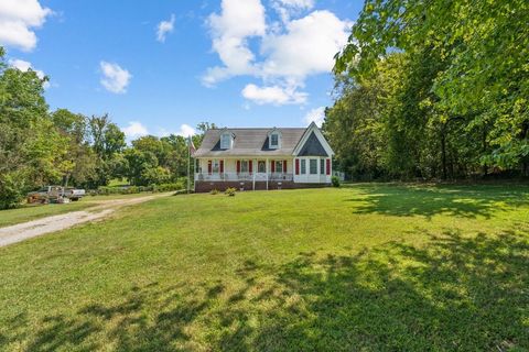 3448 Mahlon Moore Rd Spring Hill TN 37174