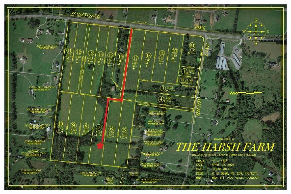 2736 Hartsville Pike