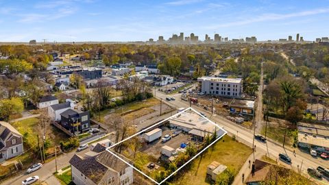 1600 Buchanan St Nashville TN 37208