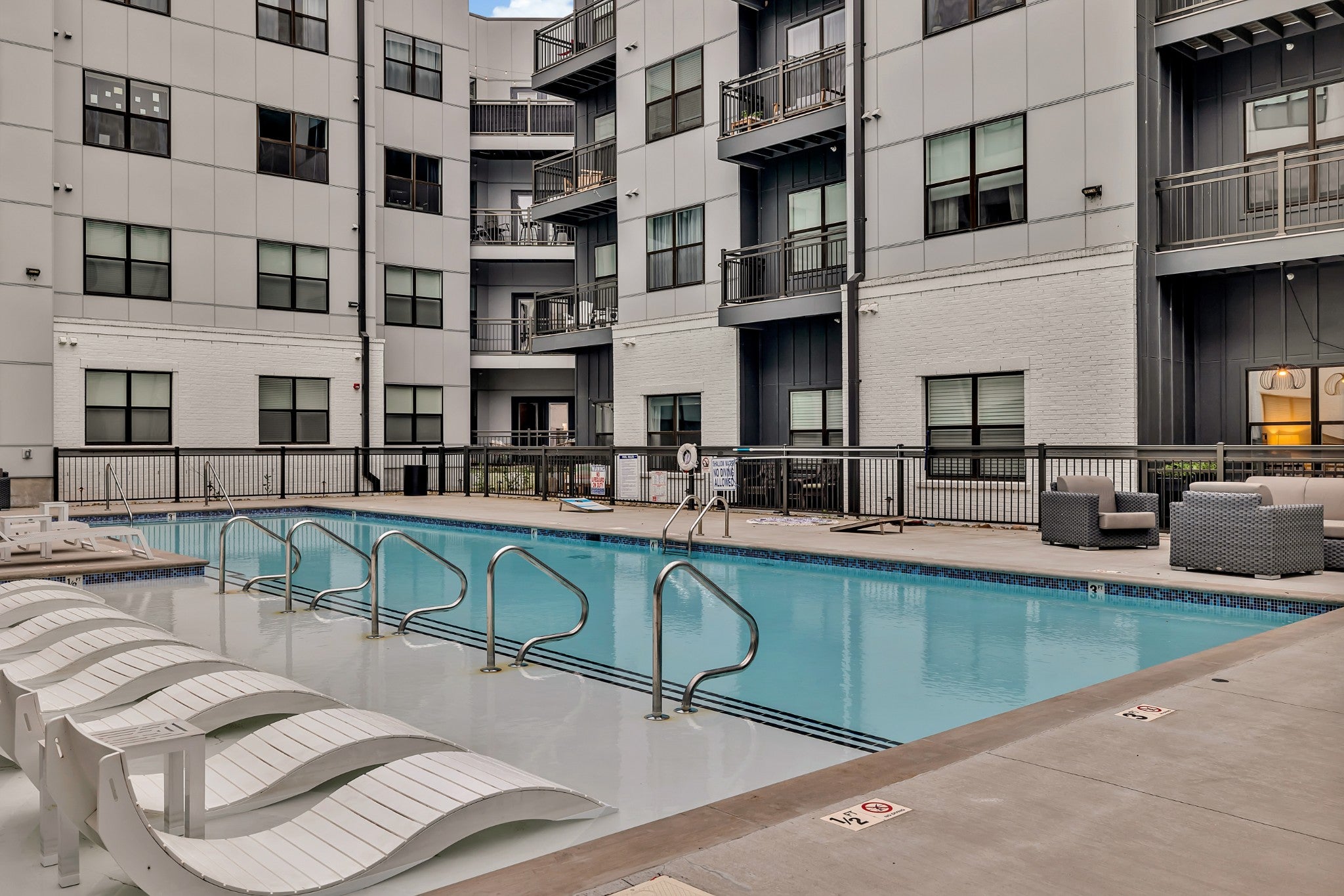 1-bed listing at 1677 54th Ave N 338, Nashville