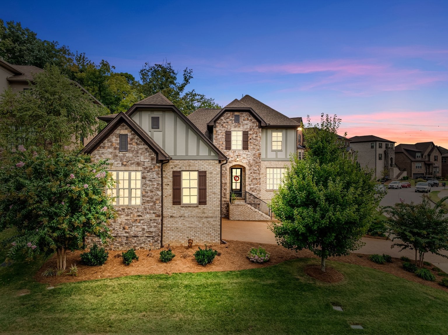 4-bed listing at 7229 Natchez Pointe Dr, Nashville