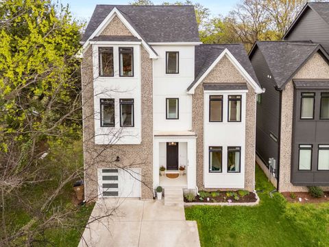 1601B Tammany Dr, Nashville, TN 37206 - MLS#: 2814169