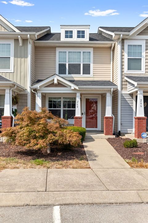 268 Killian Way Mount Juliet TN 37122