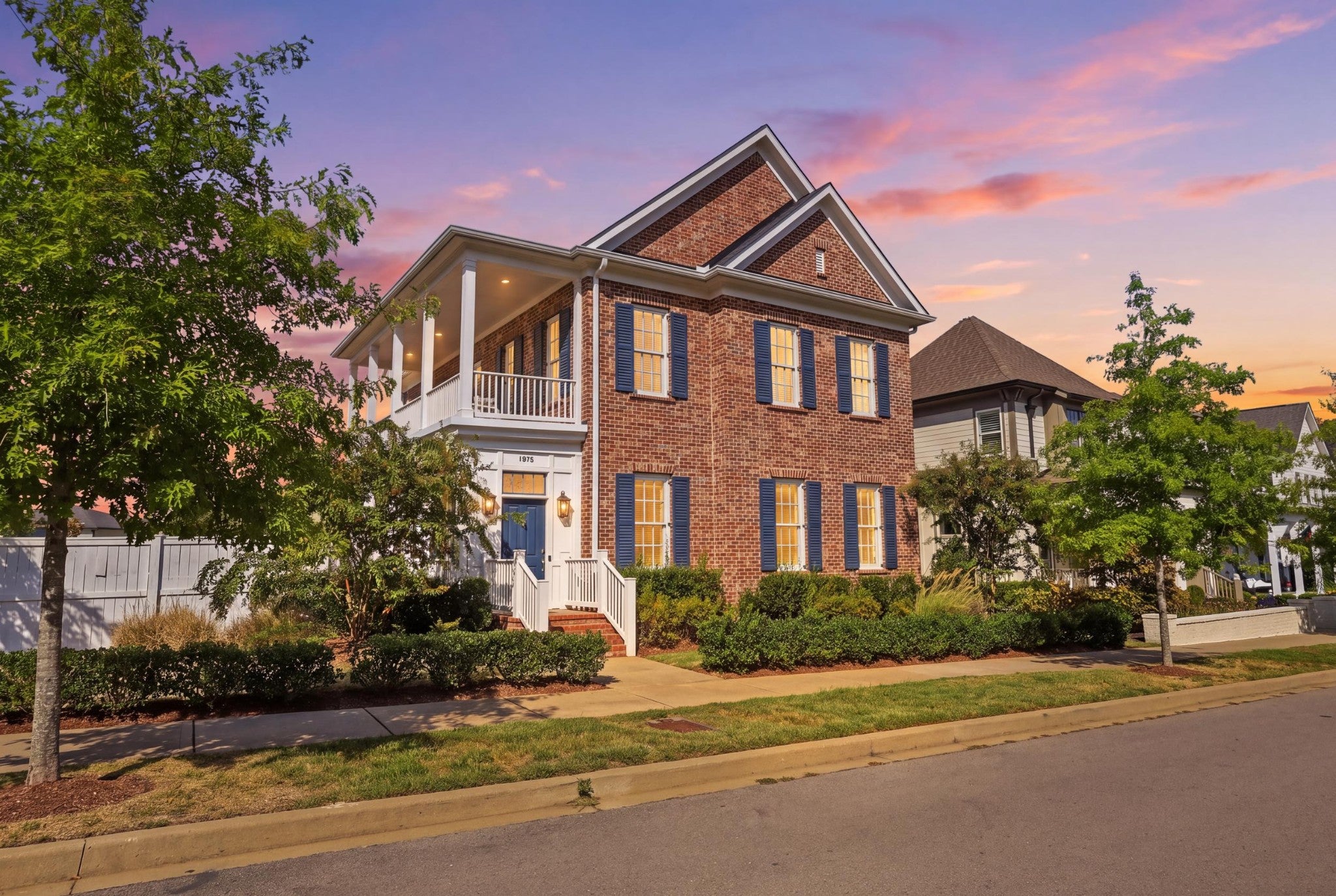 4-bed listing at 1096 Beckwith St, Franklin